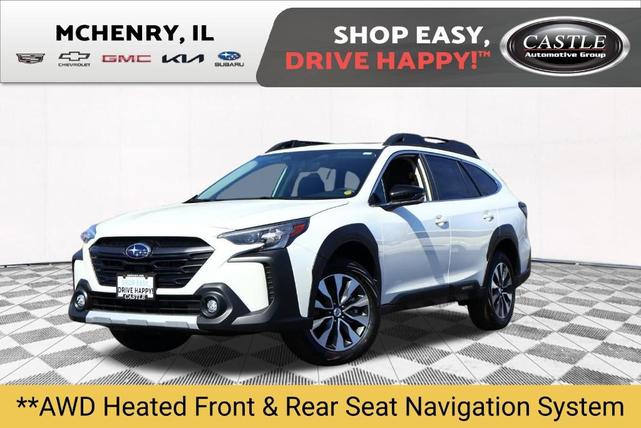 2025 Subaru Outback