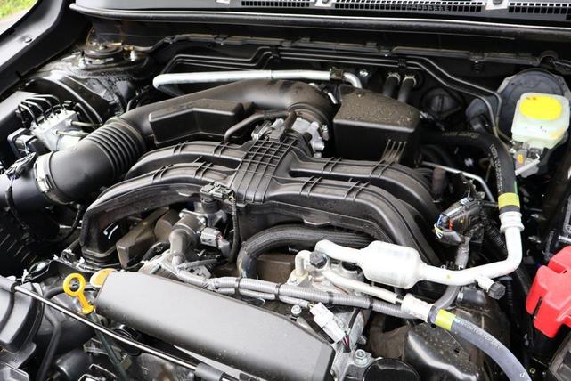 Photo of 2025 Crystal Black Silica Subaru Crosstrek
