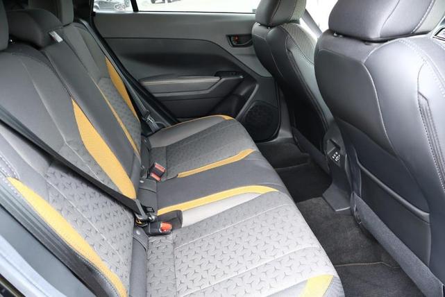 Photo of 2025 Crystal Black Silica Subaru Crosstrek