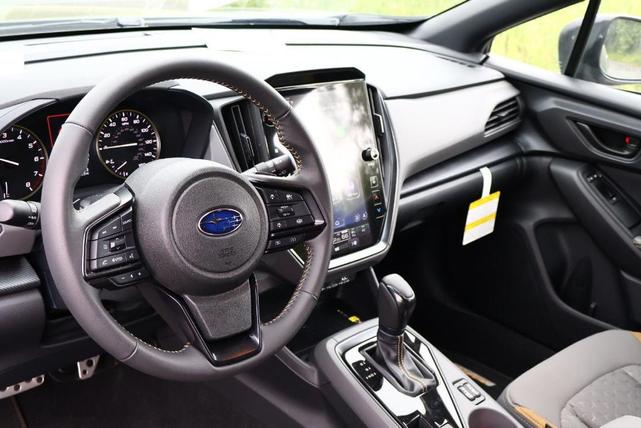 Photo of 2025 Crystal Black Silica Subaru Crosstrek