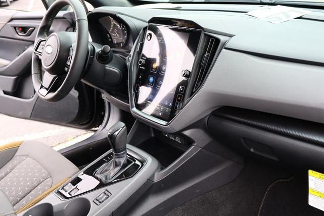 Photo of 2025 Crystal Black Silica Subaru Crosstrek