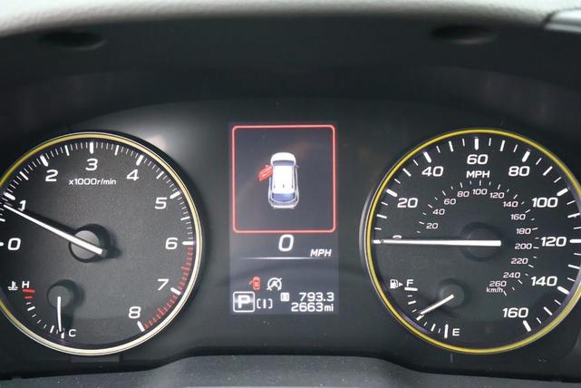 Photo of 2025 Crystal Black Silica Subaru Crosstrek