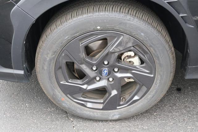 Photo of 2025 Crystal Black Silica Subaru Crosstrek