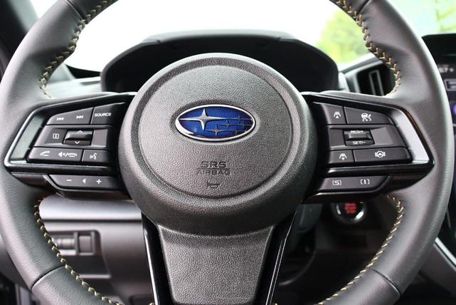 Photo of 2025 Crystal Black Silica Subaru Crosstrek