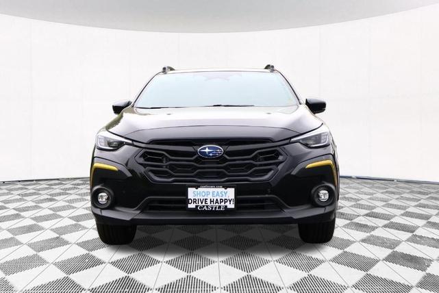 Photo of 2025 Crystal Black Silica Subaru Crosstrek