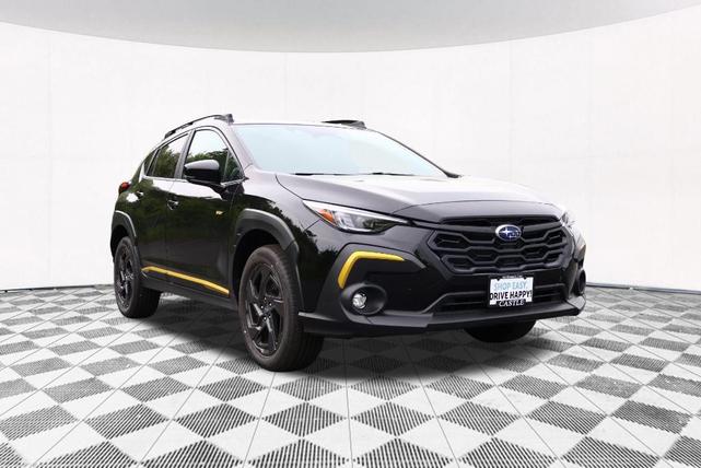 Photo of 2025 Crystal Black Silica Subaru Crosstrek