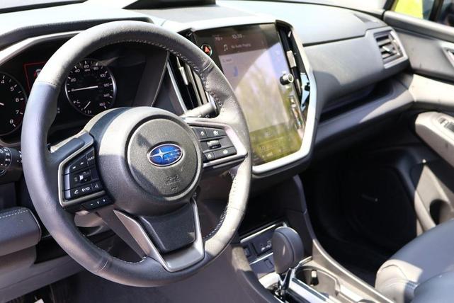 Photo of 2024 Autumn Green Metallic Subaru Ascent