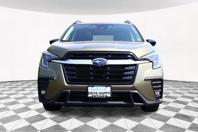 Photo of 2024 Autumn Green Metallic Subaru Ascent