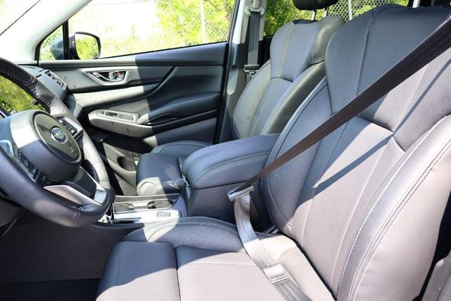 Photo of 2024 Autumn Green Metallic Subaru Ascent