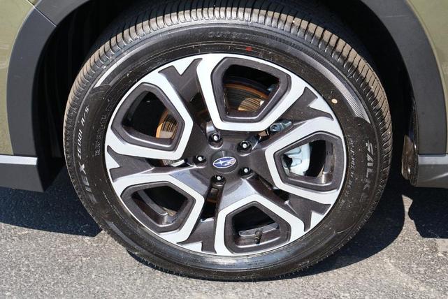Photo of 2024 Autumn Green Metallic Subaru Ascent