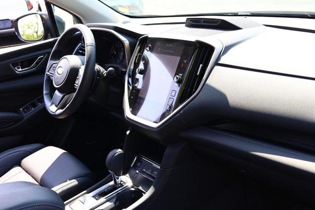 Photo of 2024 Autumn Green Metallic Subaru Ascent