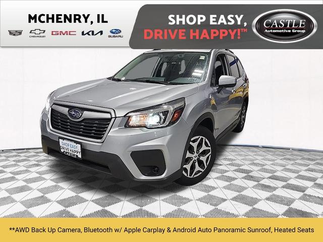 2019 Subaru Forester