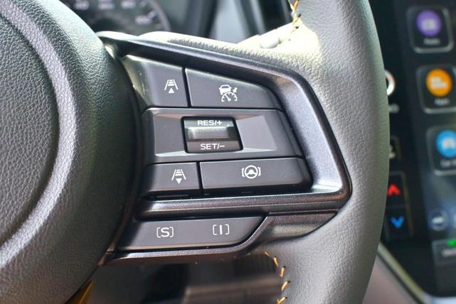 Photo of 2025 Crystal White Subaru Crosstrek