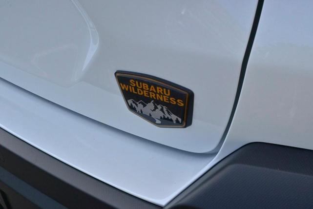 Photo of 2025 Crystal White Subaru Crosstrek