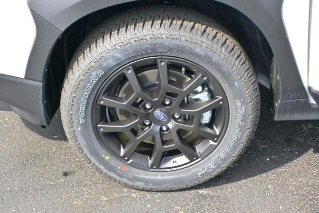Photo of 2025 Crystal White Subaru Crosstrek