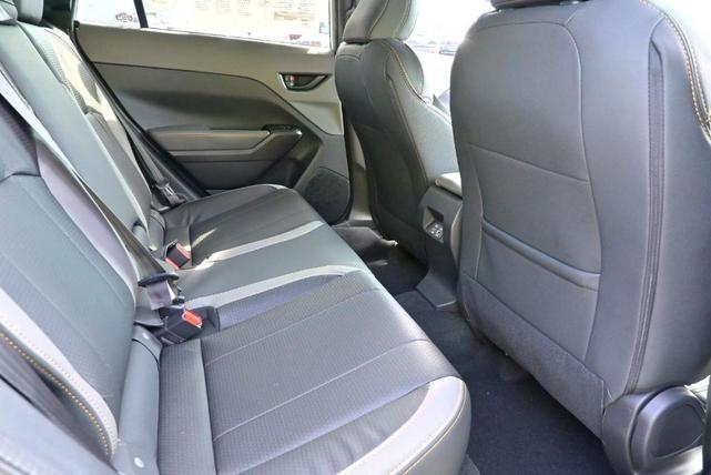 Photo of 2025 Crystal White Subaru Crosstrek