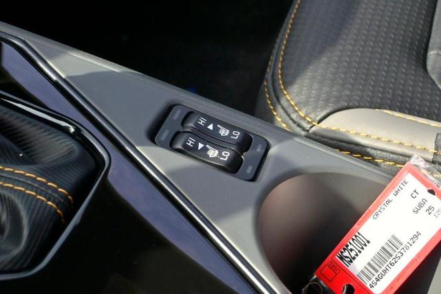 Photo of 2025 Crystal White Subaru Crosstrek