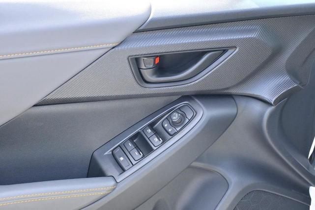 Photo of 2025 Crystal White Subaru Crosstrek