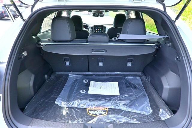 Photo of 2025 Crystal White Subaru Crosstrek