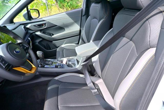 Photo of 2025 Crystal White Subaru Crosstrek