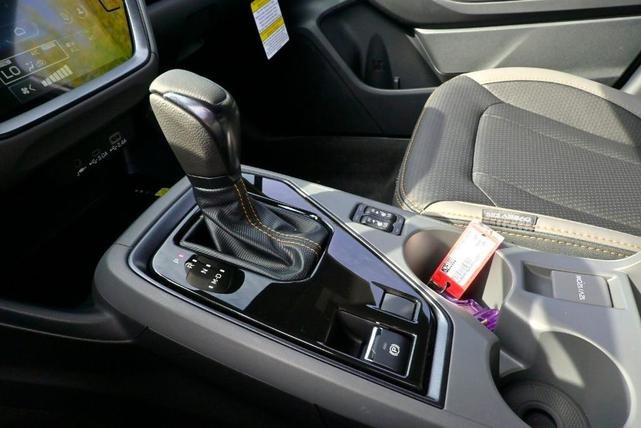Photo of 2025 Crystal White Subaru Crosstrek