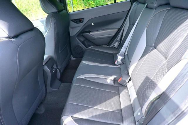 Photo of 2025 Crystal White Subaru Crosstrek