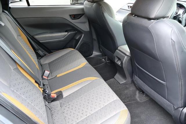 Photo of 2024 Ice Silver Metallic Subaru Crosstrek