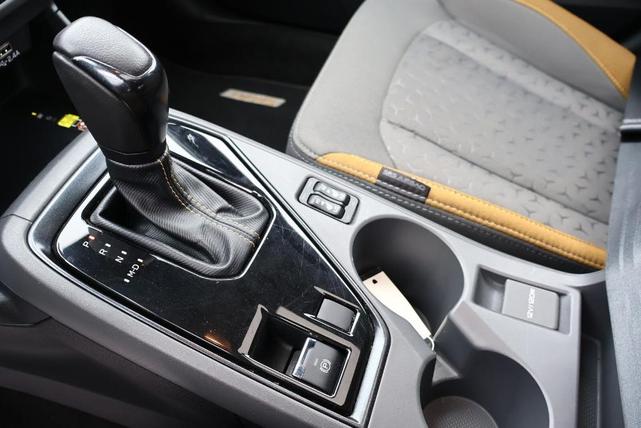 Photo of 2024 Ice Silver Metallic Subaru Crosstrek