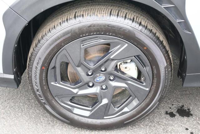 Photo of 2024 Ice Silver Metallic Subaru Crosstrek