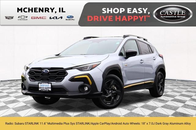 2024 Subaru Crosstrek