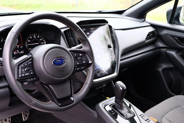 Photo of 2024 Ice Silver Metallic Subaru Crosstrek