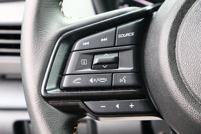 Photo of 2024 Ice Silver Metallic Subaru Crosstrek