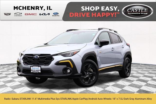 2024 Subaru Crosstrek