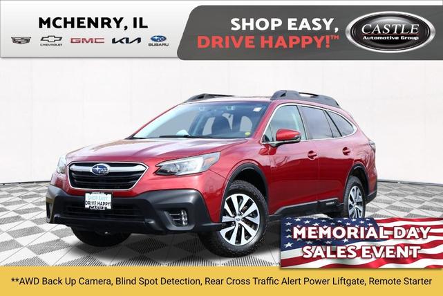 2021 Subaru Outback