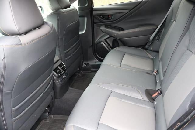 Photo of 2025 Magnetite Gray Metallic Subaru Outback