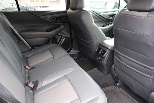 Photo of 2025 Magnetite Gray Metallic Subaru Outback