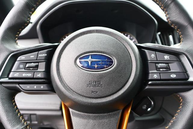 Photo of 2025 Magnetite Gray Metallic Subaru Outback