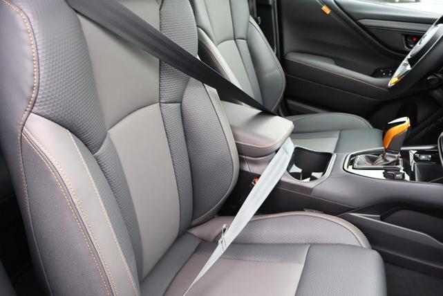 Photo of 2025 Magnetite Gray Metallic Subaru Outback