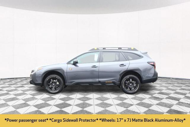 Photo of 2025 Magnetite Gray Metallic Subaru Outback