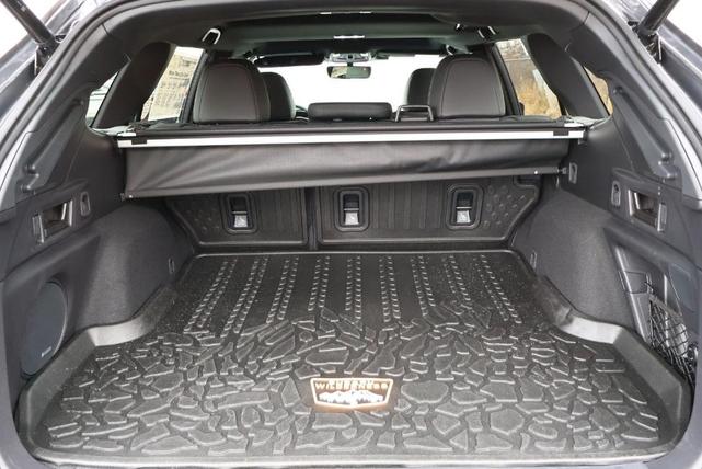 Photo of 2025 Magnetite Gray Metallic Subaru Outback