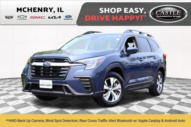 2024 Subaru Ascent