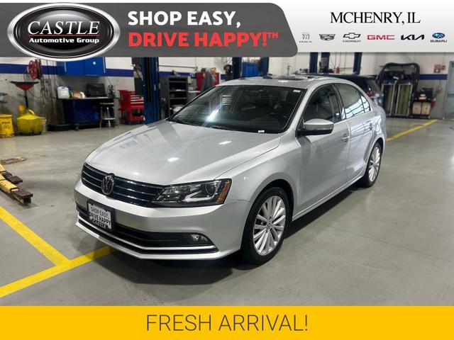 2016 Volkswagen Jetta