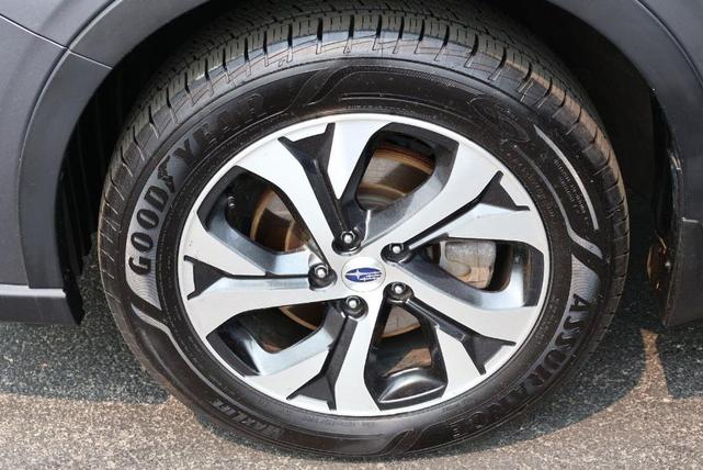 Photo of 2020 Magnetite Gray Metallic Subaru Outback