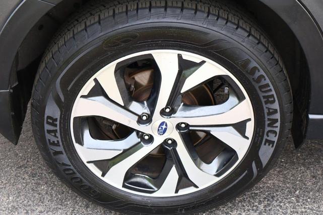 Photo of 2020 Magnetite Gray Metallic Subaru Outback