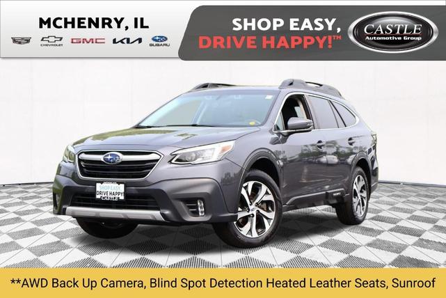 2020 Subaru Outback