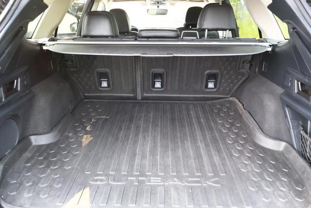 Photo of 2020 Magnetite Gray Metallic Subaru Outback