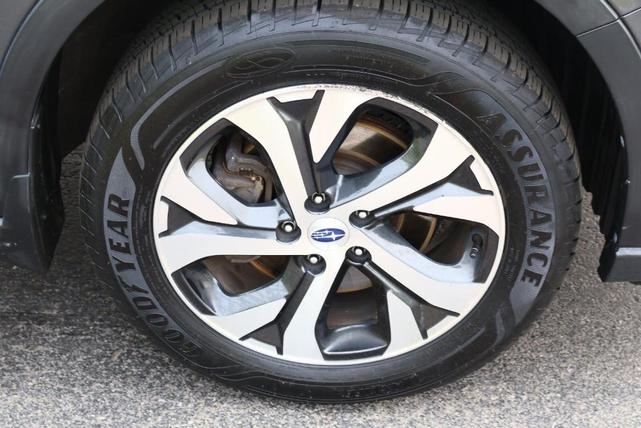 Photo of 2020 Magnetite Gray Metallic Subaru Outback
