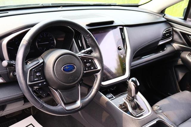 Photo of 2020 Magnetite Gray Metallic Subaru Outback