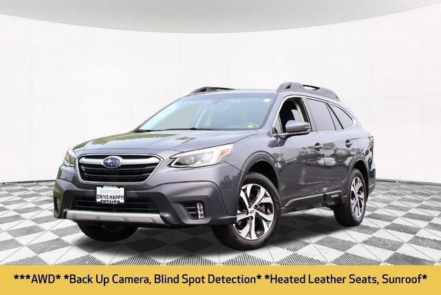 Photo of 2020 Magnetite Gray Metallic Subaru Outback