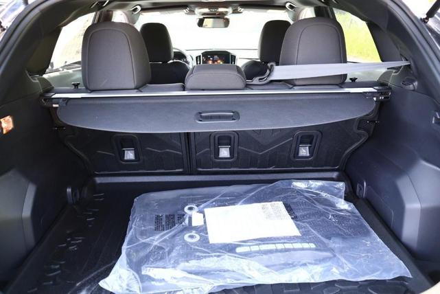 Photo of 2025 Magnetite Gray Metallic Subaru Crosstrek